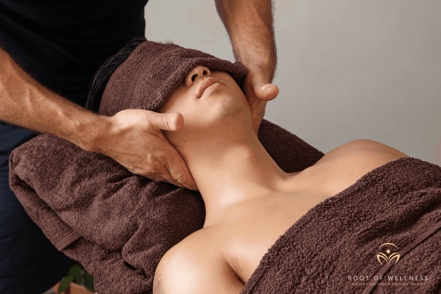 Root of Wellness massage therapy